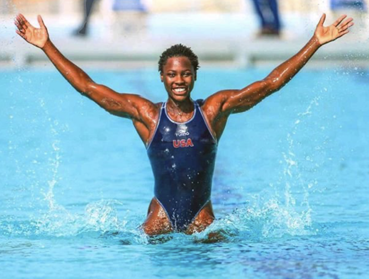 Ashleigh Johnson