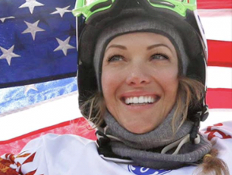 Amy Purdy