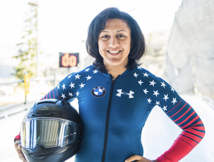 Elana Meyers Taylor
