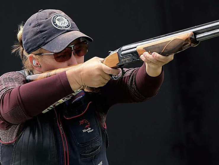 Kim Rhode